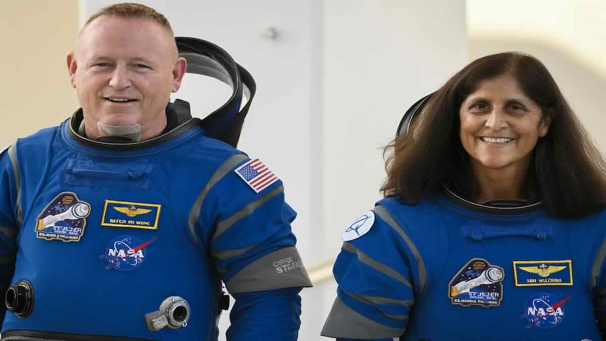astronauts