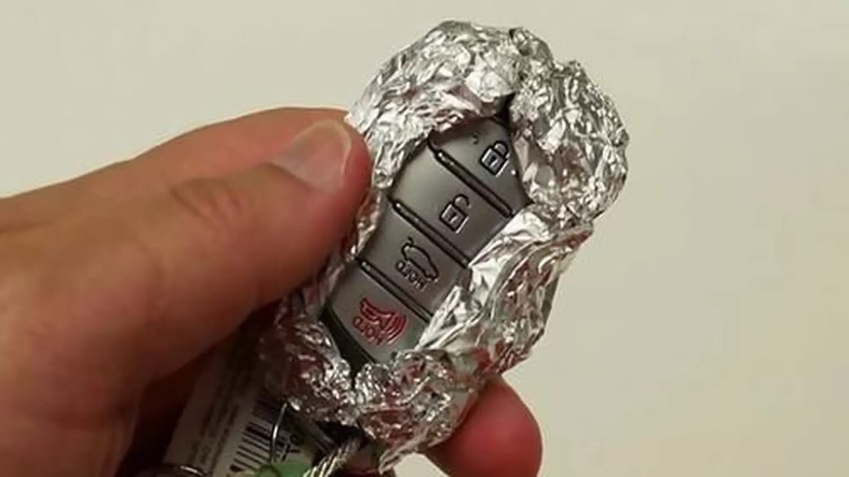 car keys