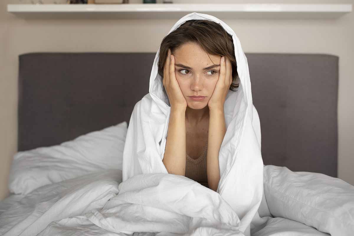 10 phrases a woman will use when she’s quietly surrendered her happiness