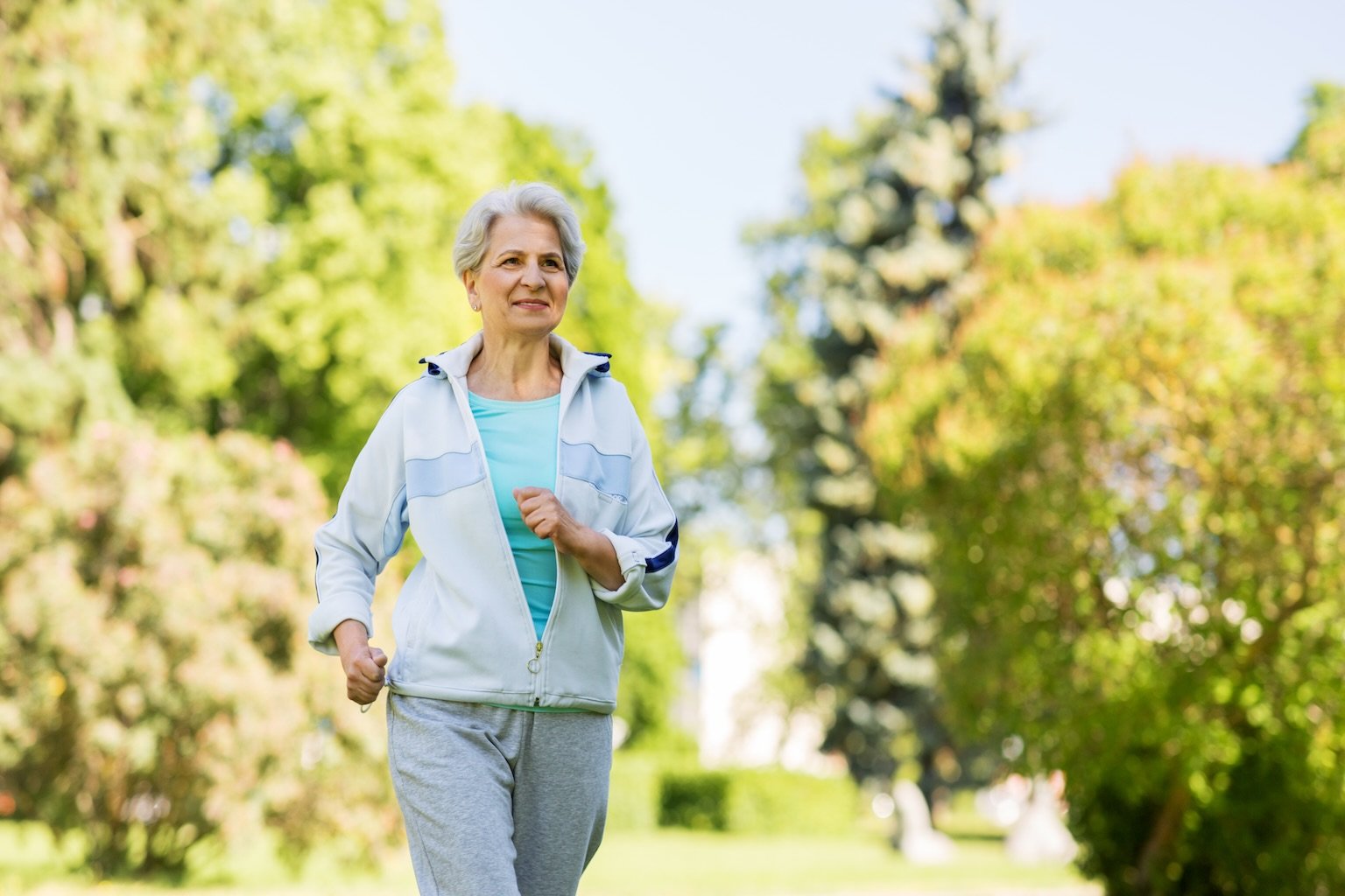 Walking 30 Minutes