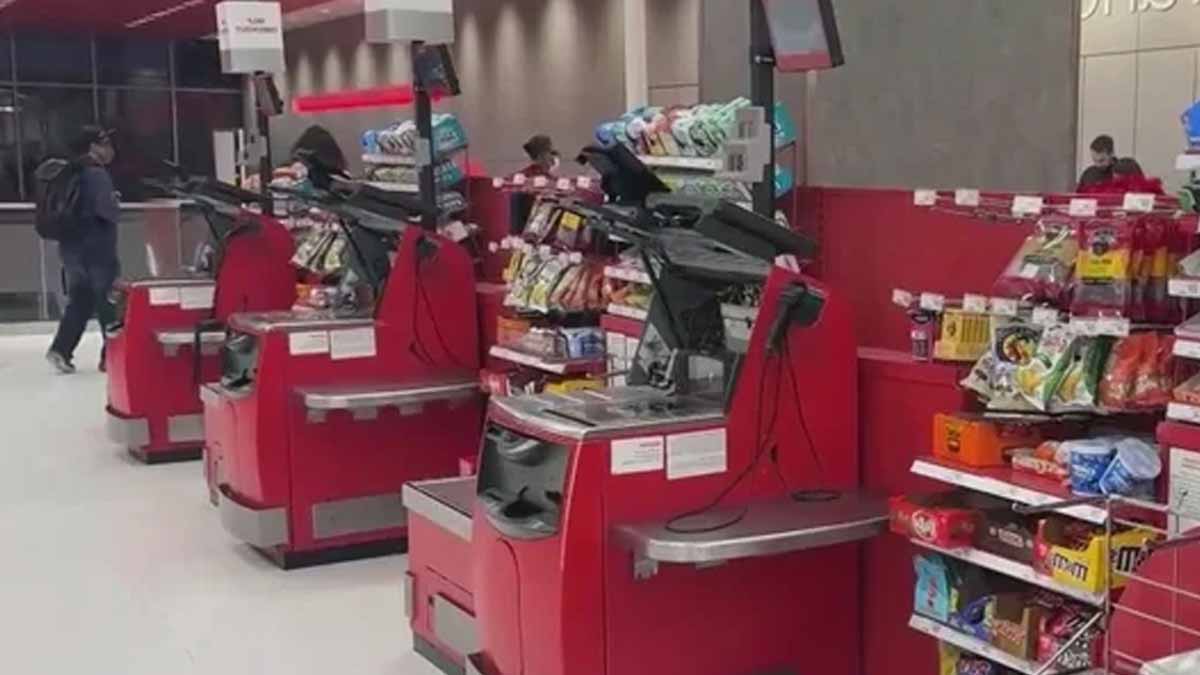shoplifting