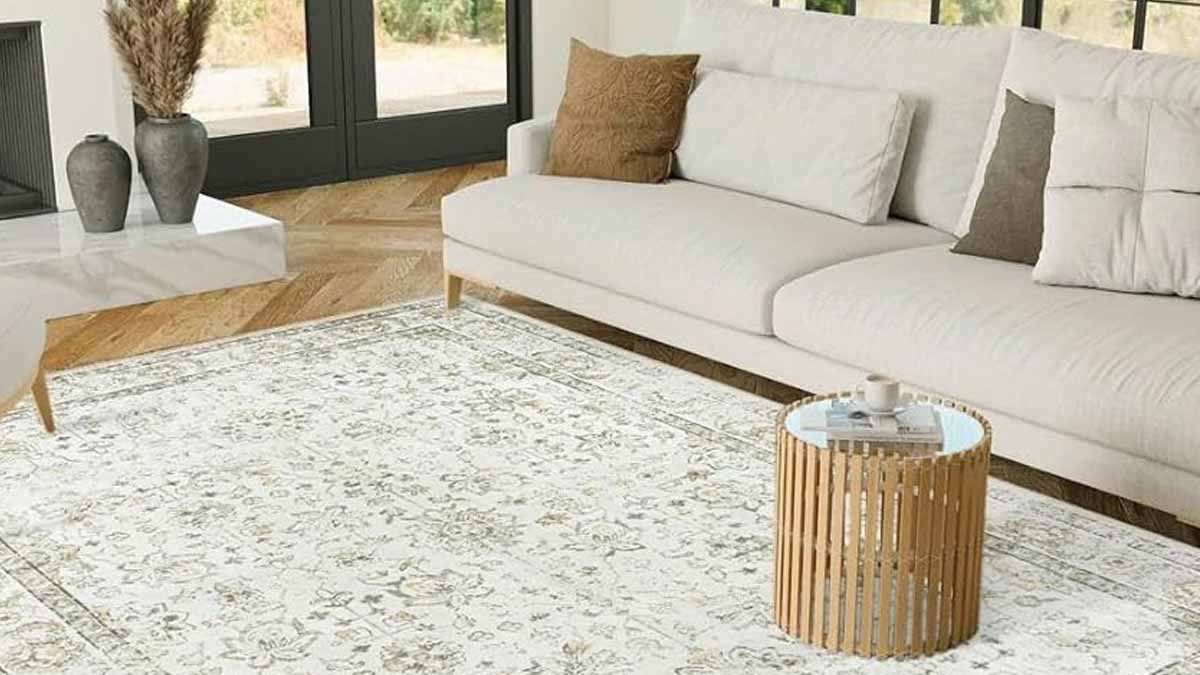 area rug