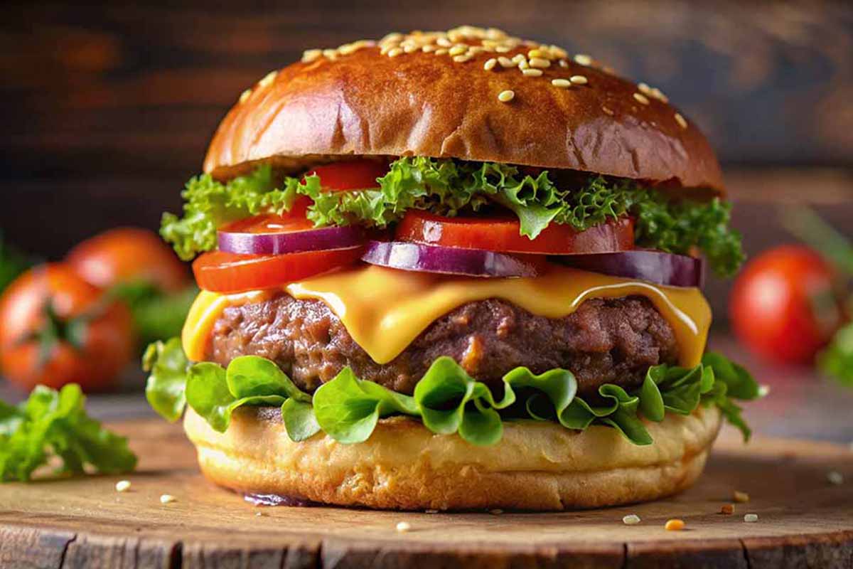 Fast Food Chain