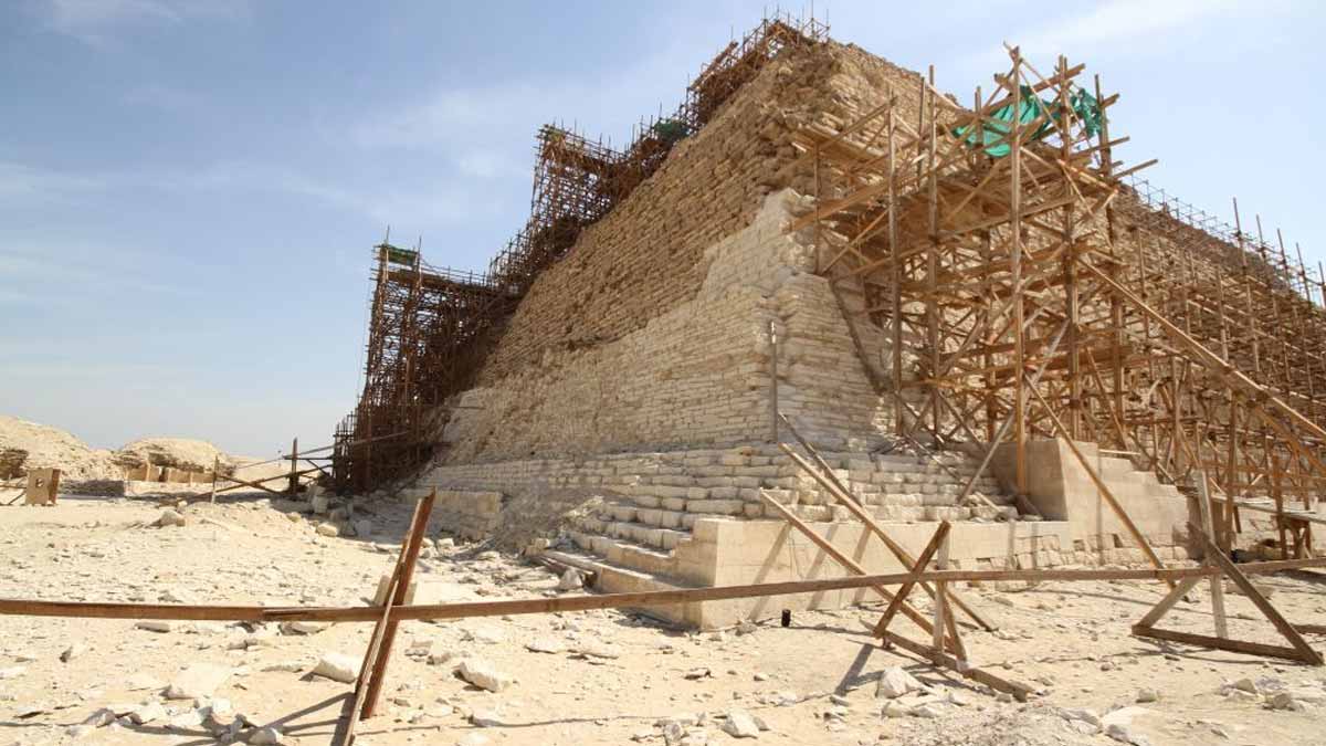 Pyramids