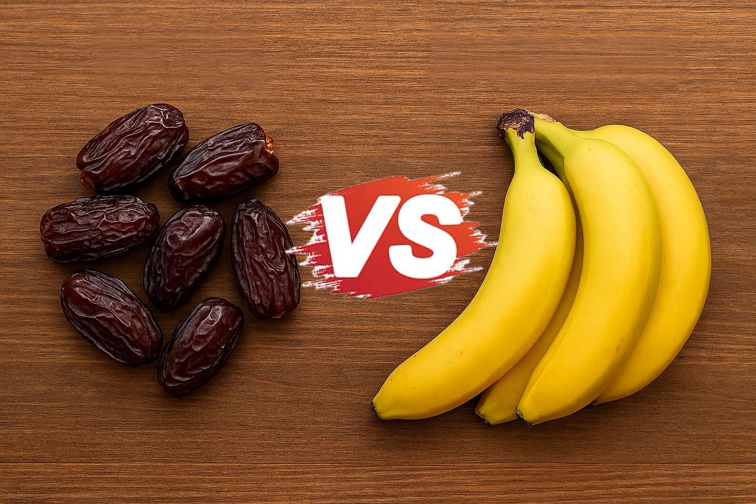Dates vs. Bananas