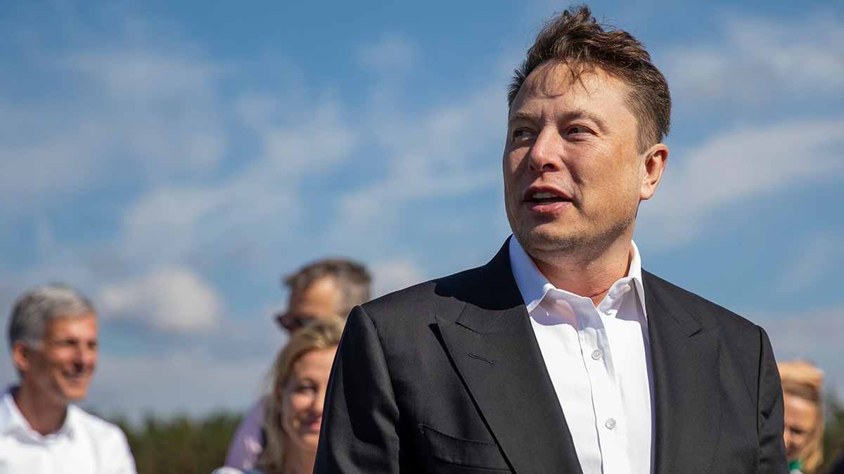 Elon Musk