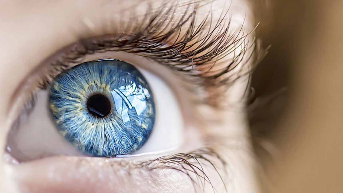Rare Eye Disease