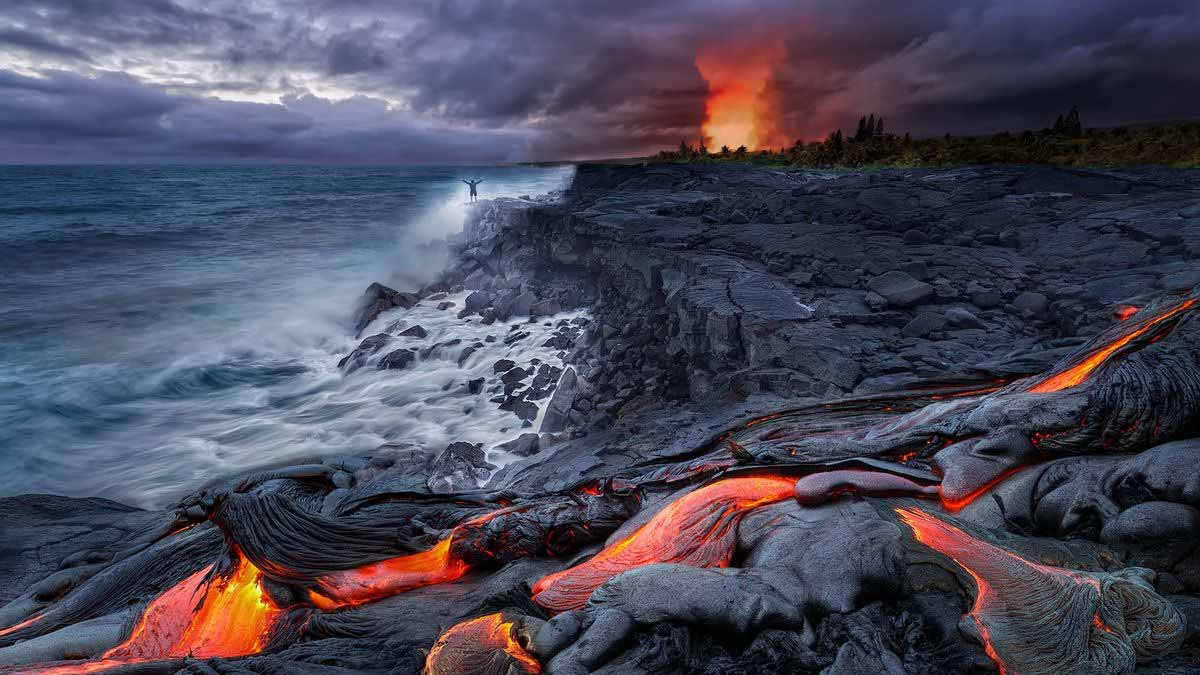 Earth’s mantle