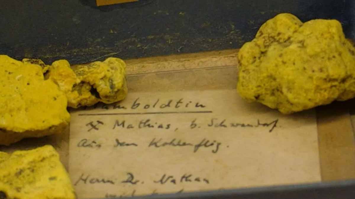 rarest minerals