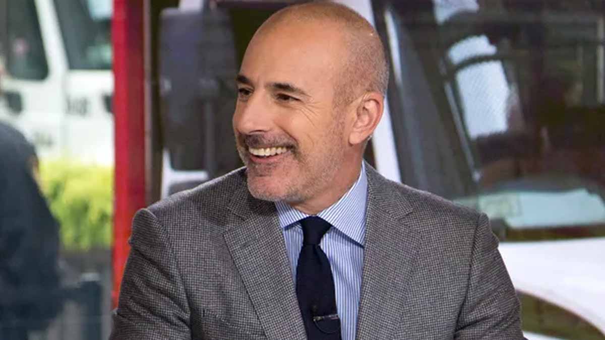 Matt Lauer