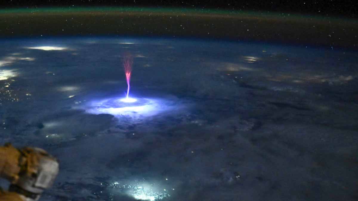 NASA photos