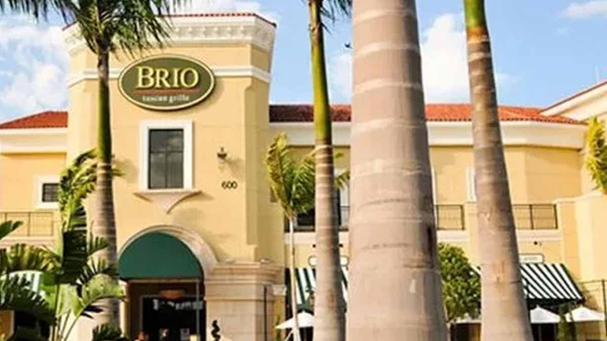 Italian restaurant chain