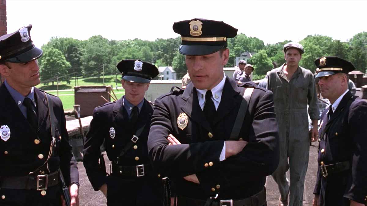 The Shawshank Redemption