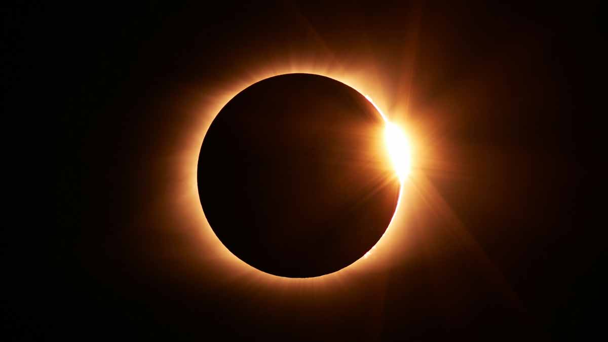 solar eclipse