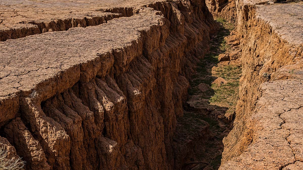 fault slip