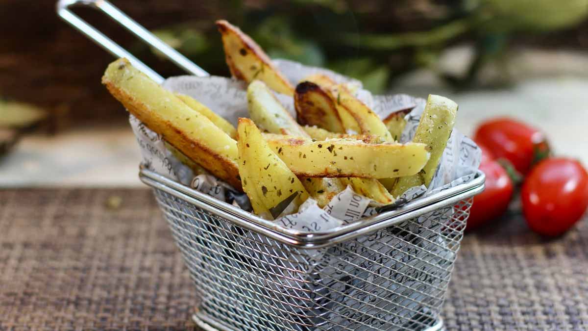 french fries