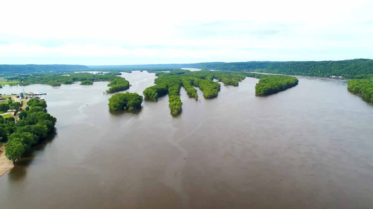 rivers