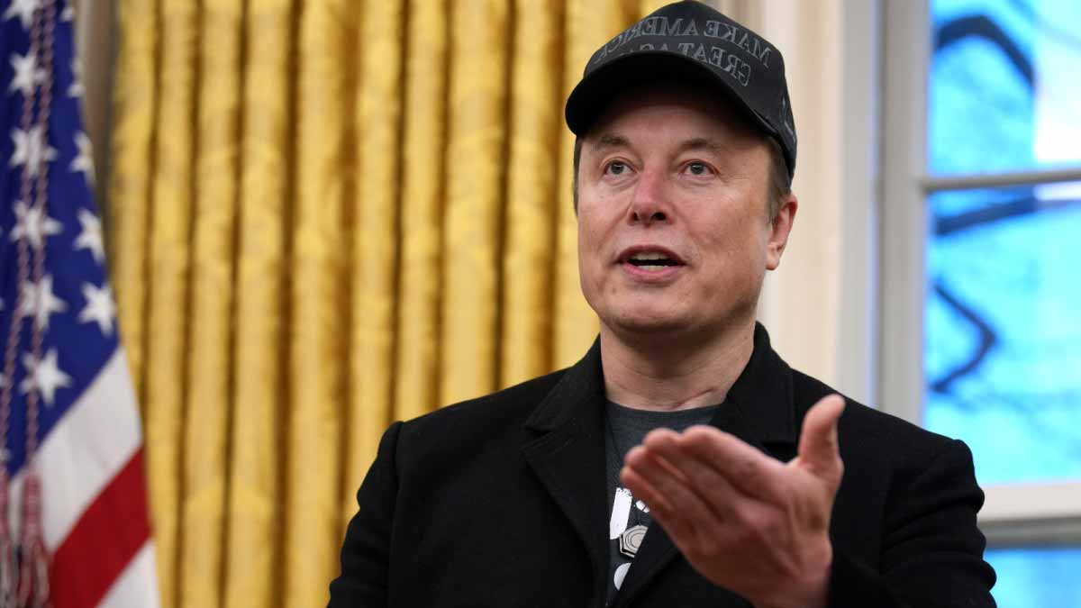 Elon Musk