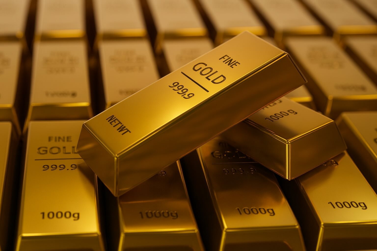 Farewell to gold in the US