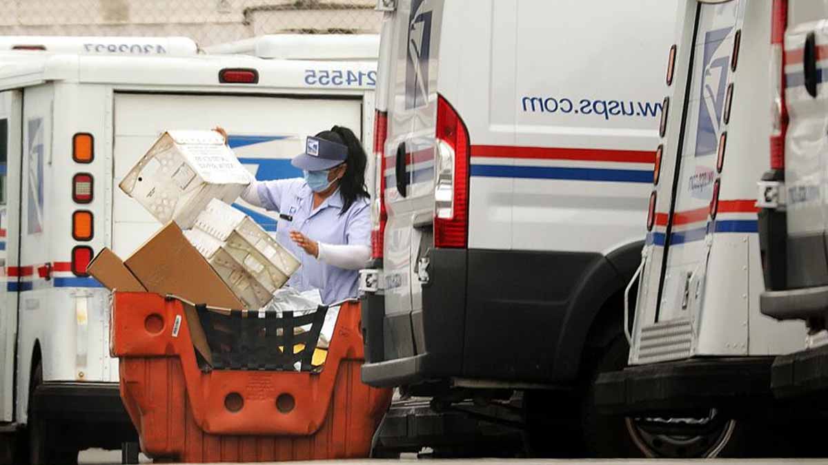 US Postal Service