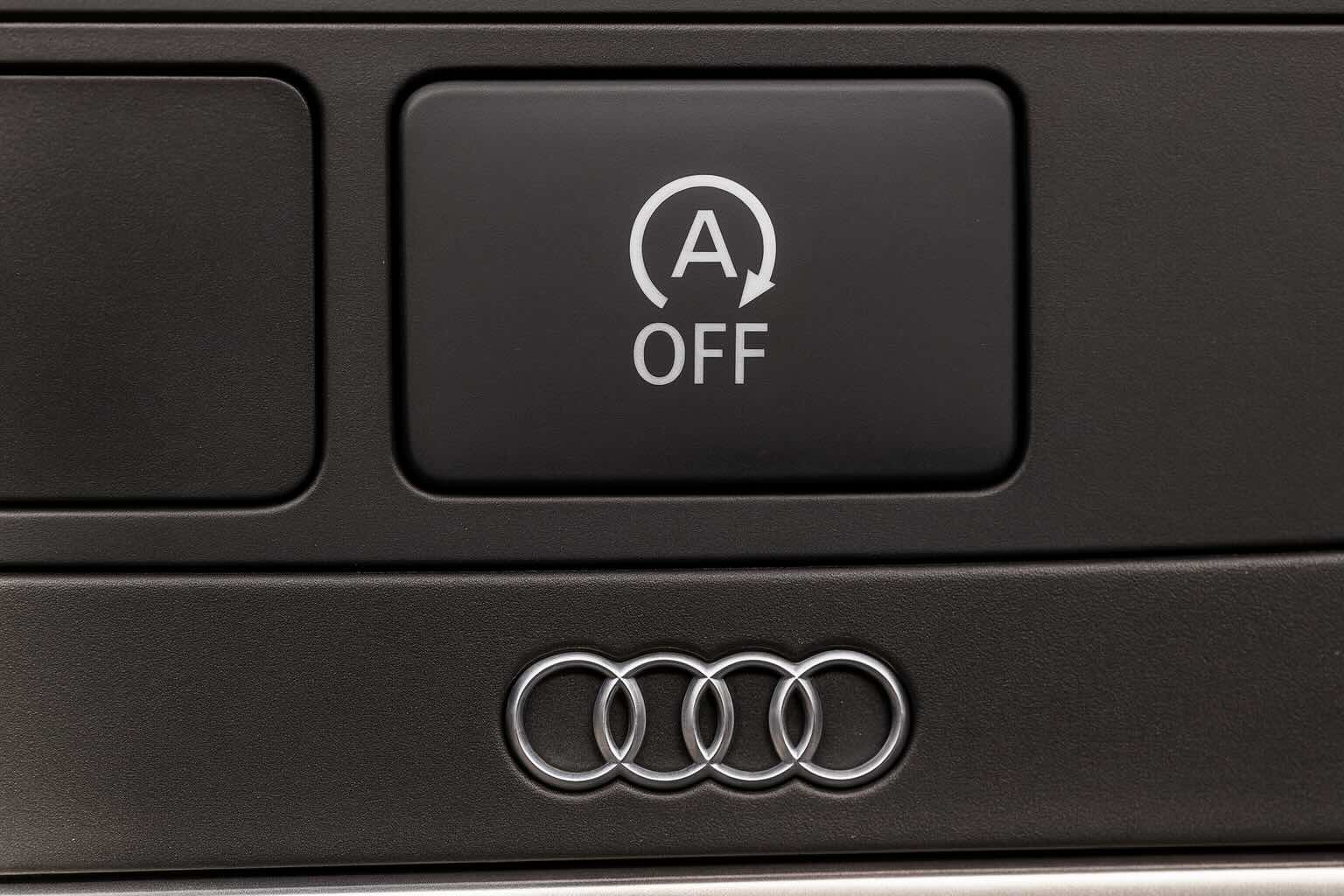 Goodbye to start-stop systems