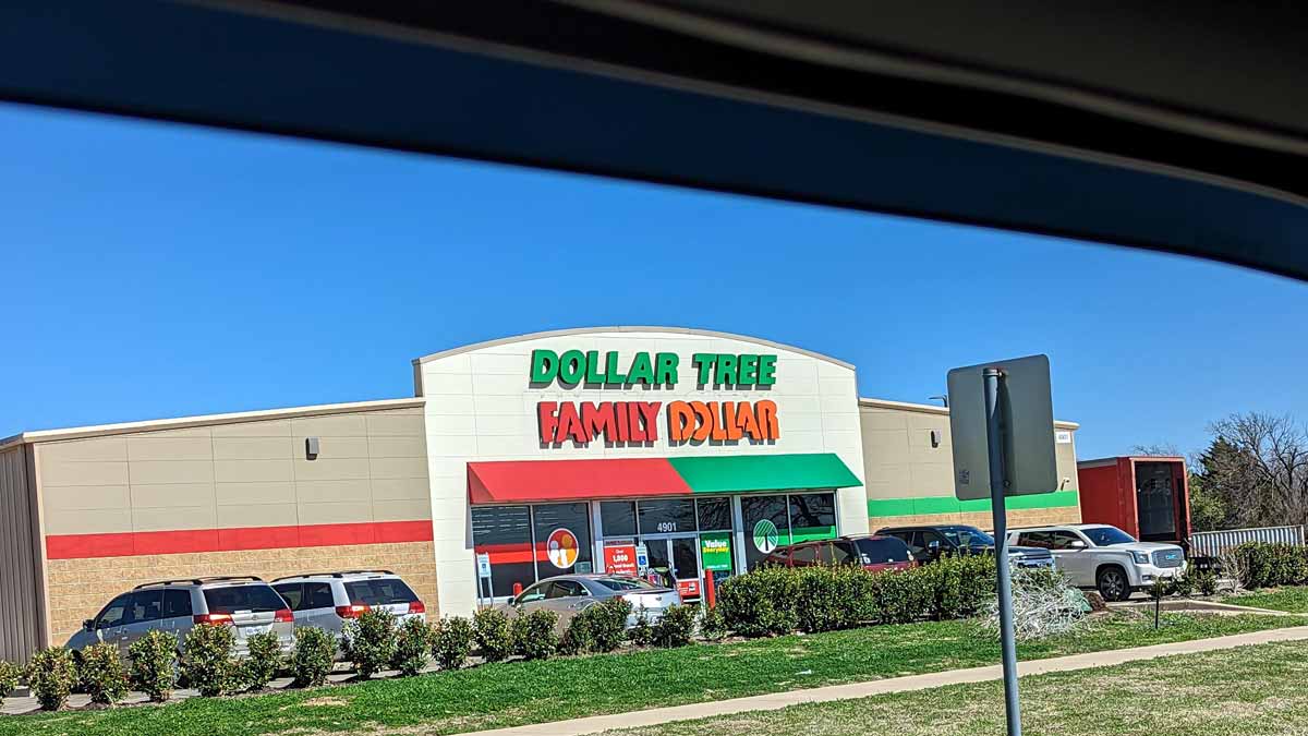 Dollar Tree