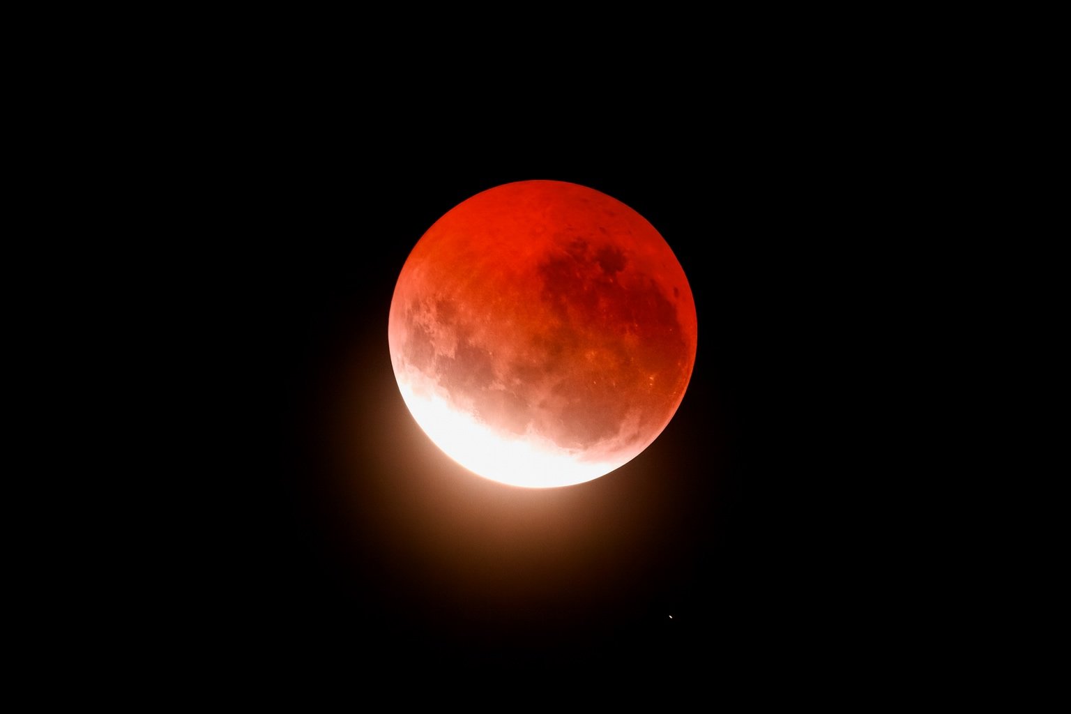 Lunar Eclipse