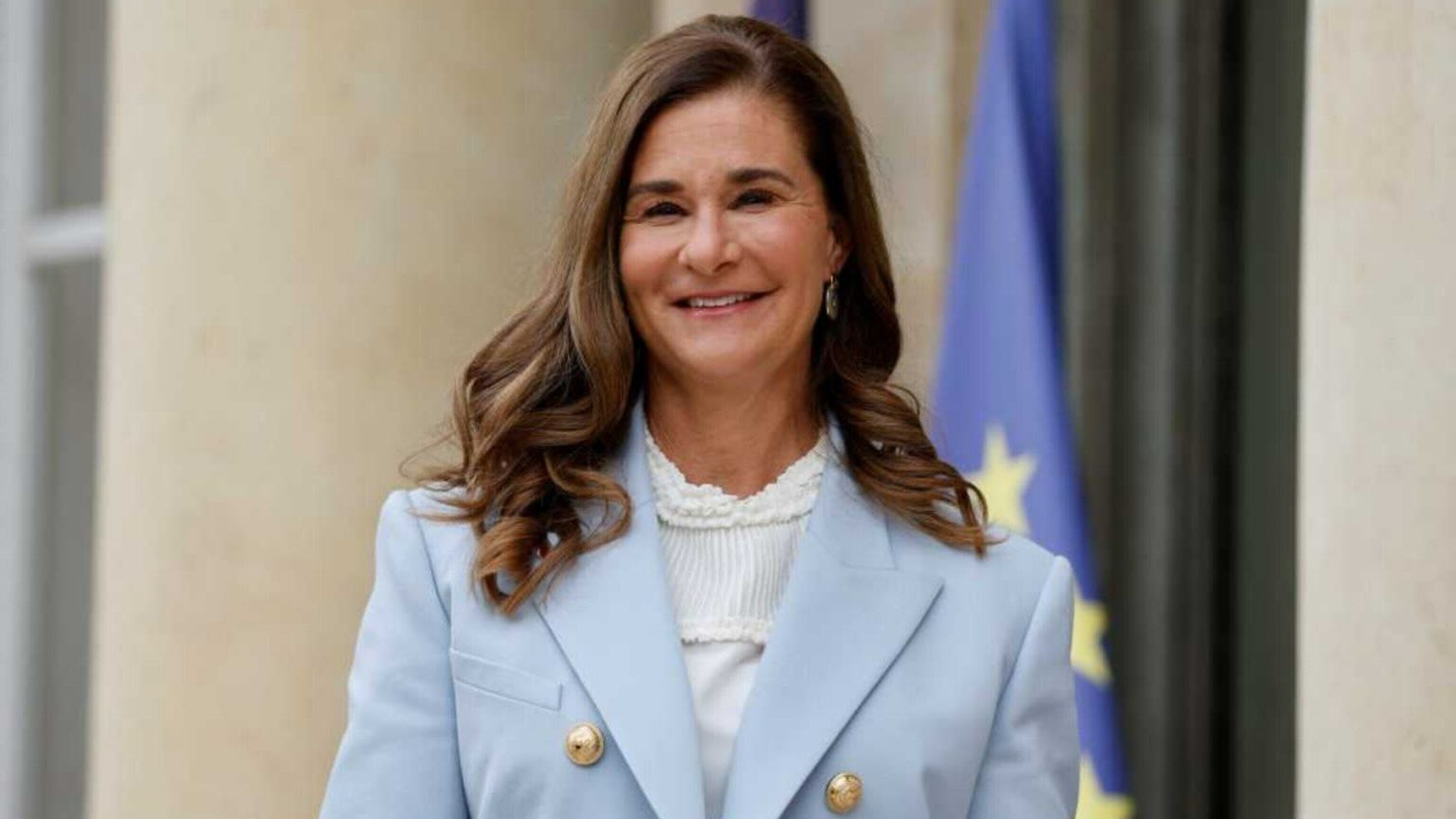 Melinda French Gates