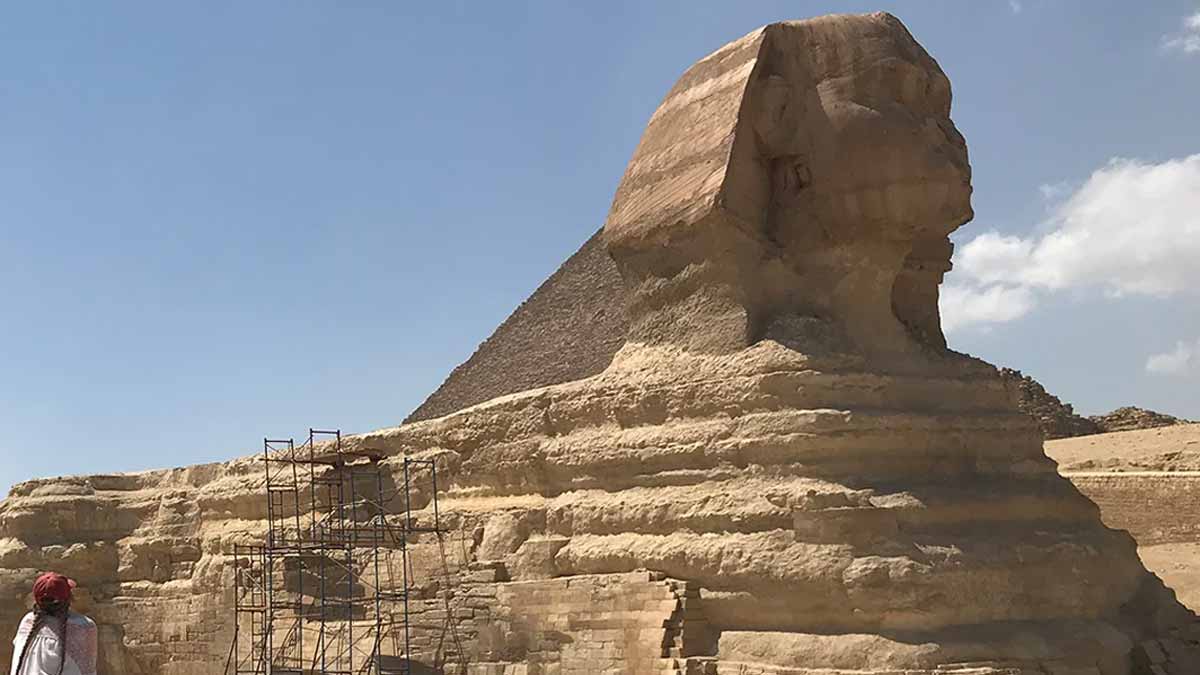 Pyramid of Giza