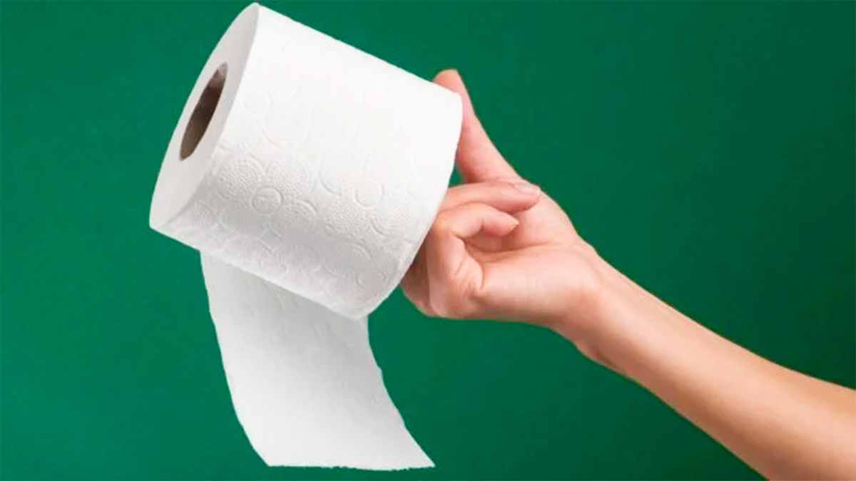 toilet paper