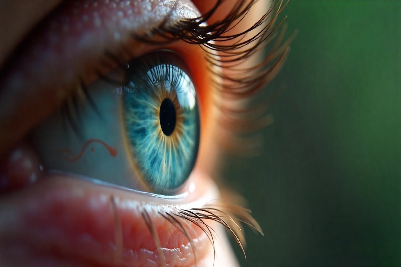 Your eyes could reveal the future of your memory
