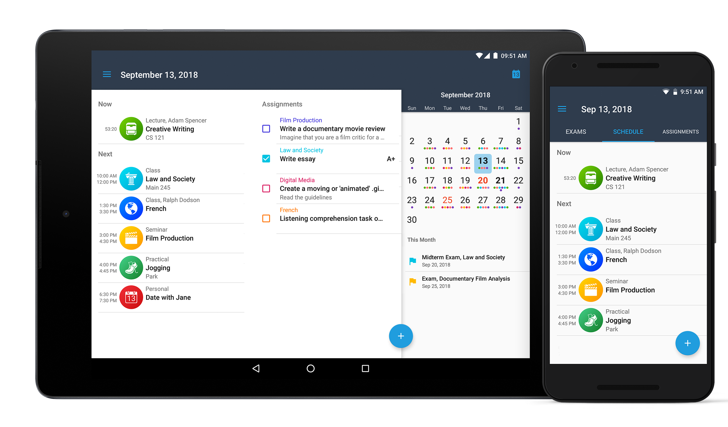 iStudiez Pro for Android – Best App for Students