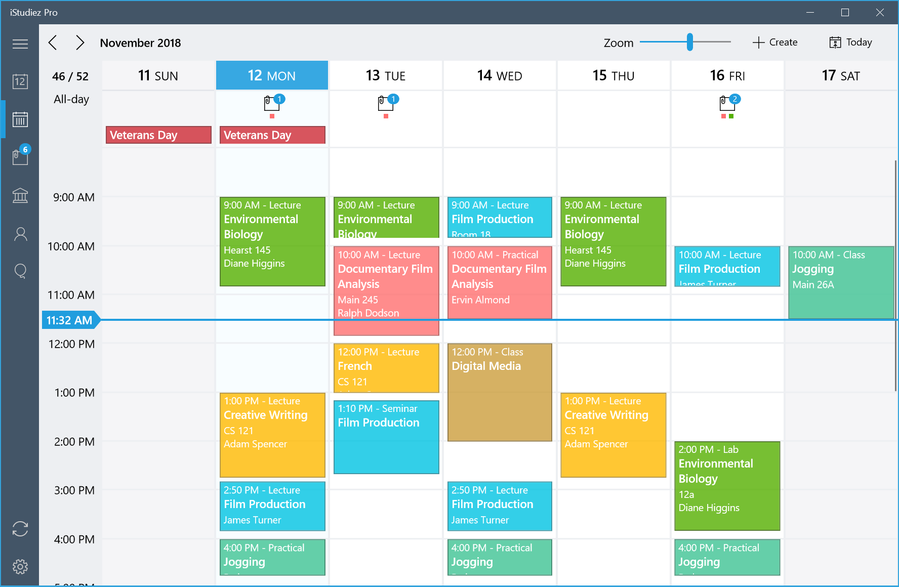 study schedule creator online