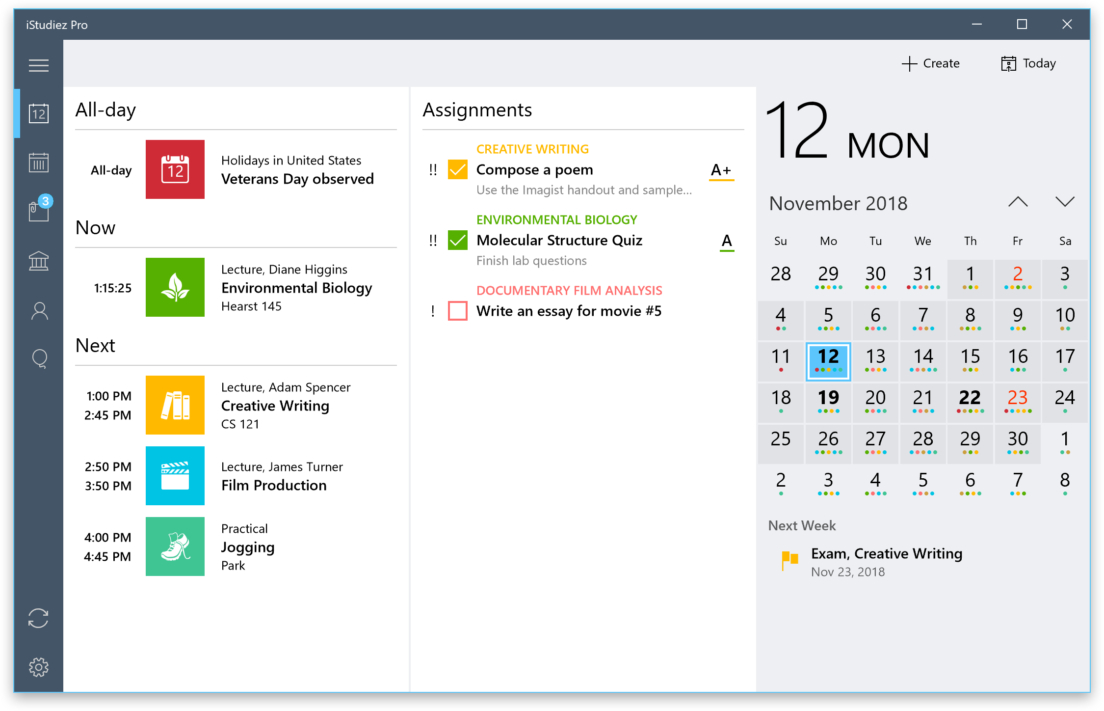 Planner For Windows